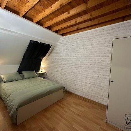 La Grange Apartman Carentan Kültér fotó
