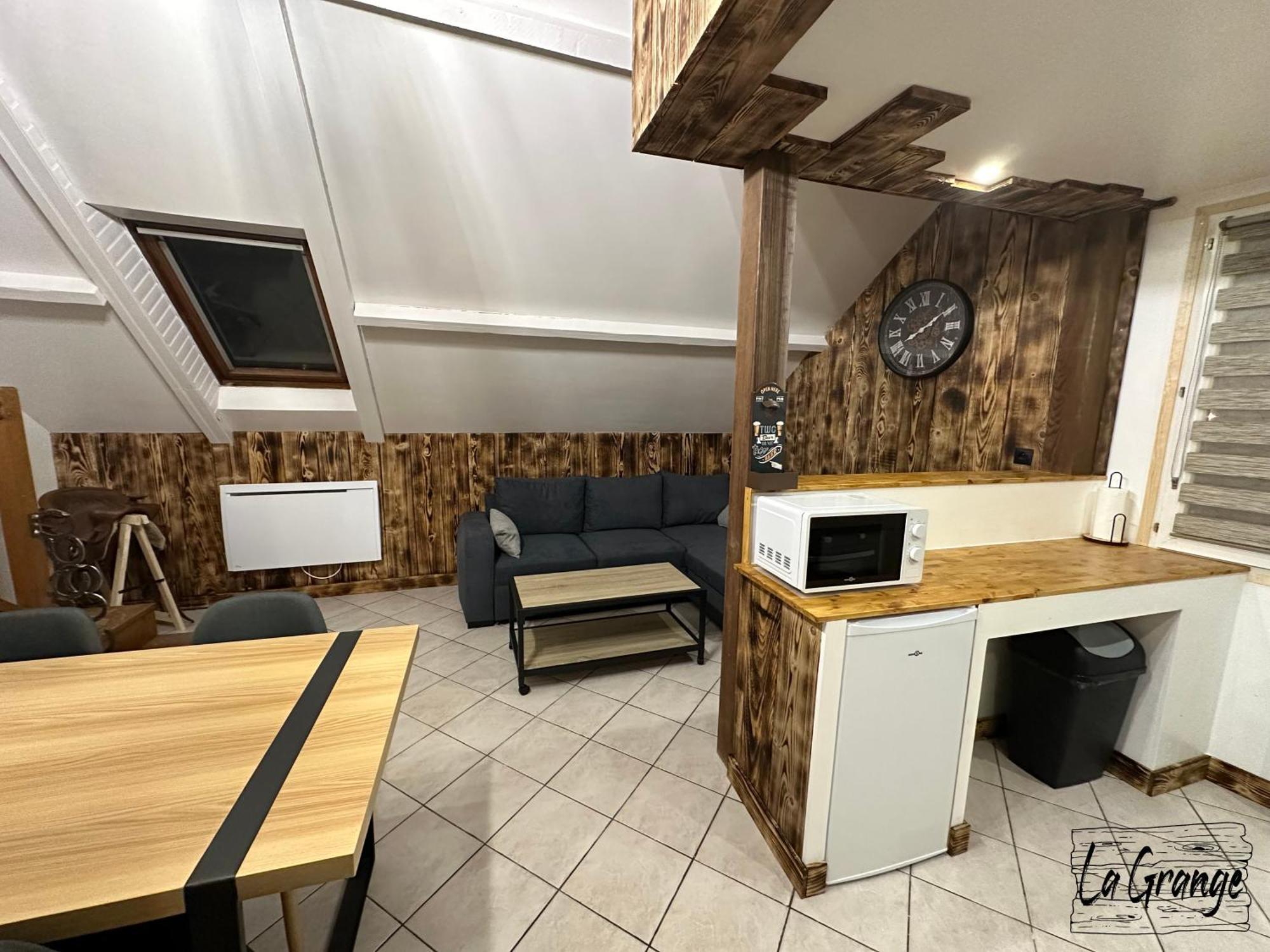 La Grange Apartman Carentan Kültér fotó