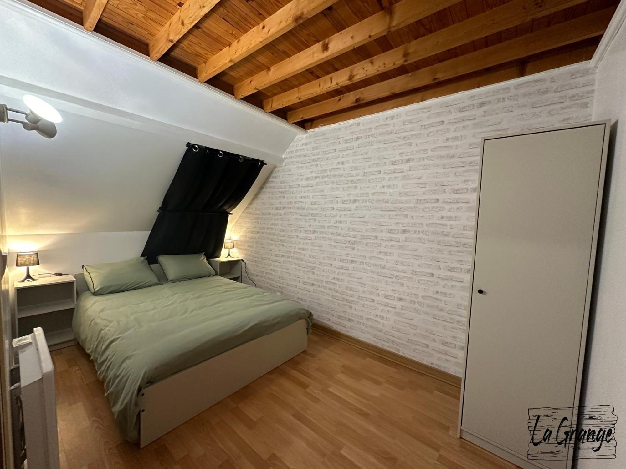 La Grange Apartman Carentan Kültér fotó