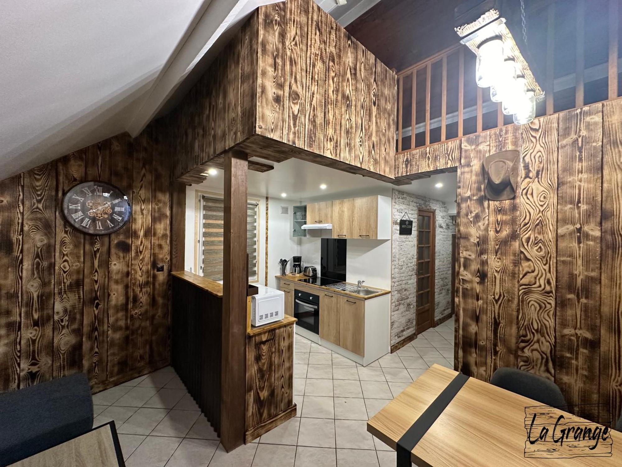 La Grange Apartman Carentan Kültér fotó