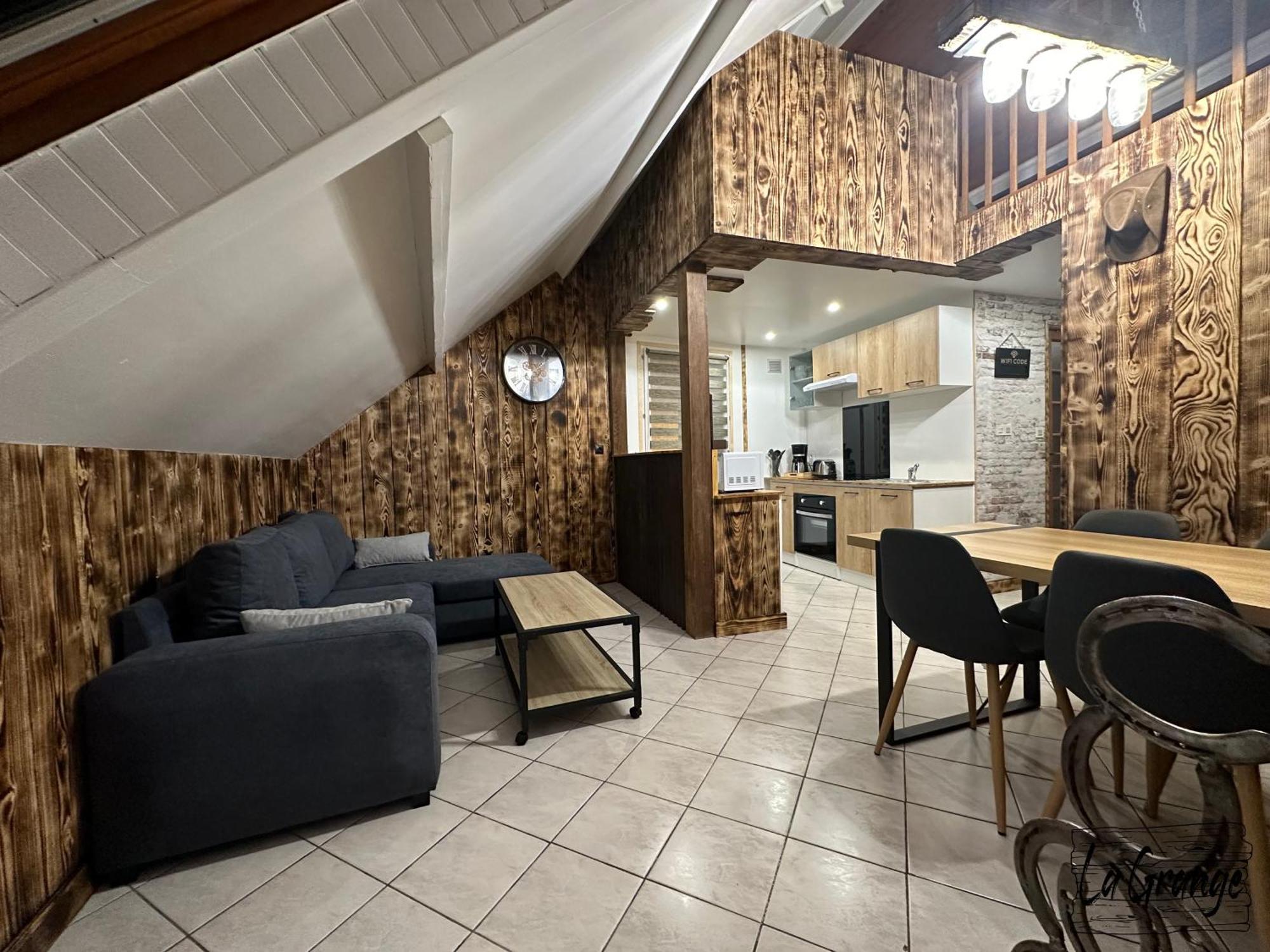La Grange Apartman Carentan Kültér fotó