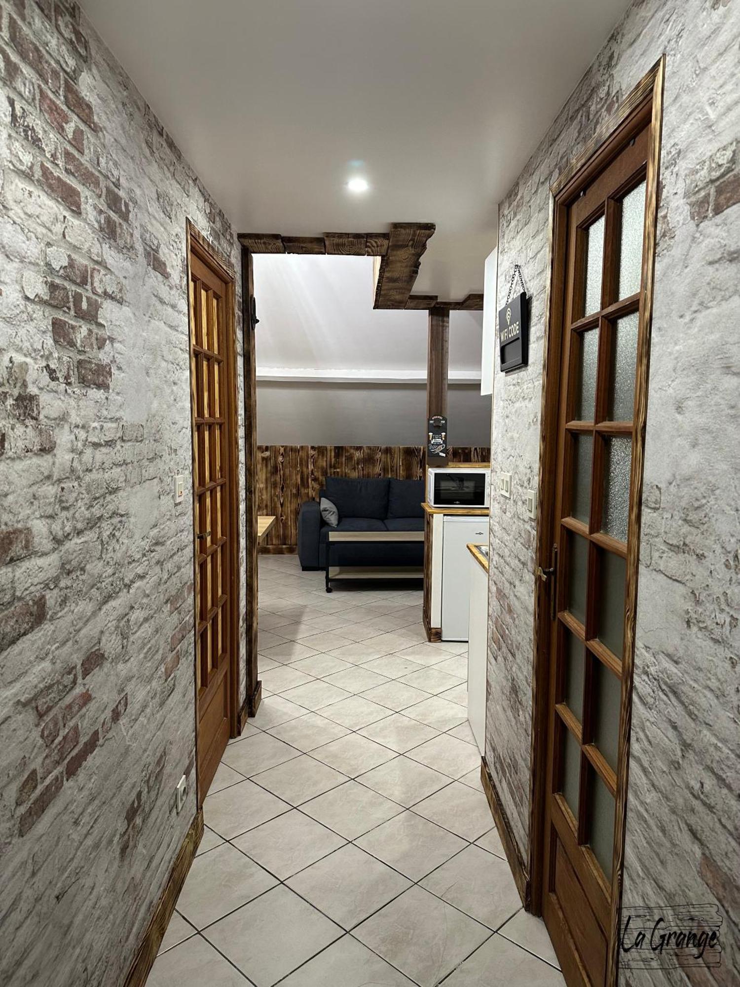 La Grange Apartman Carentan Kültér fotó
