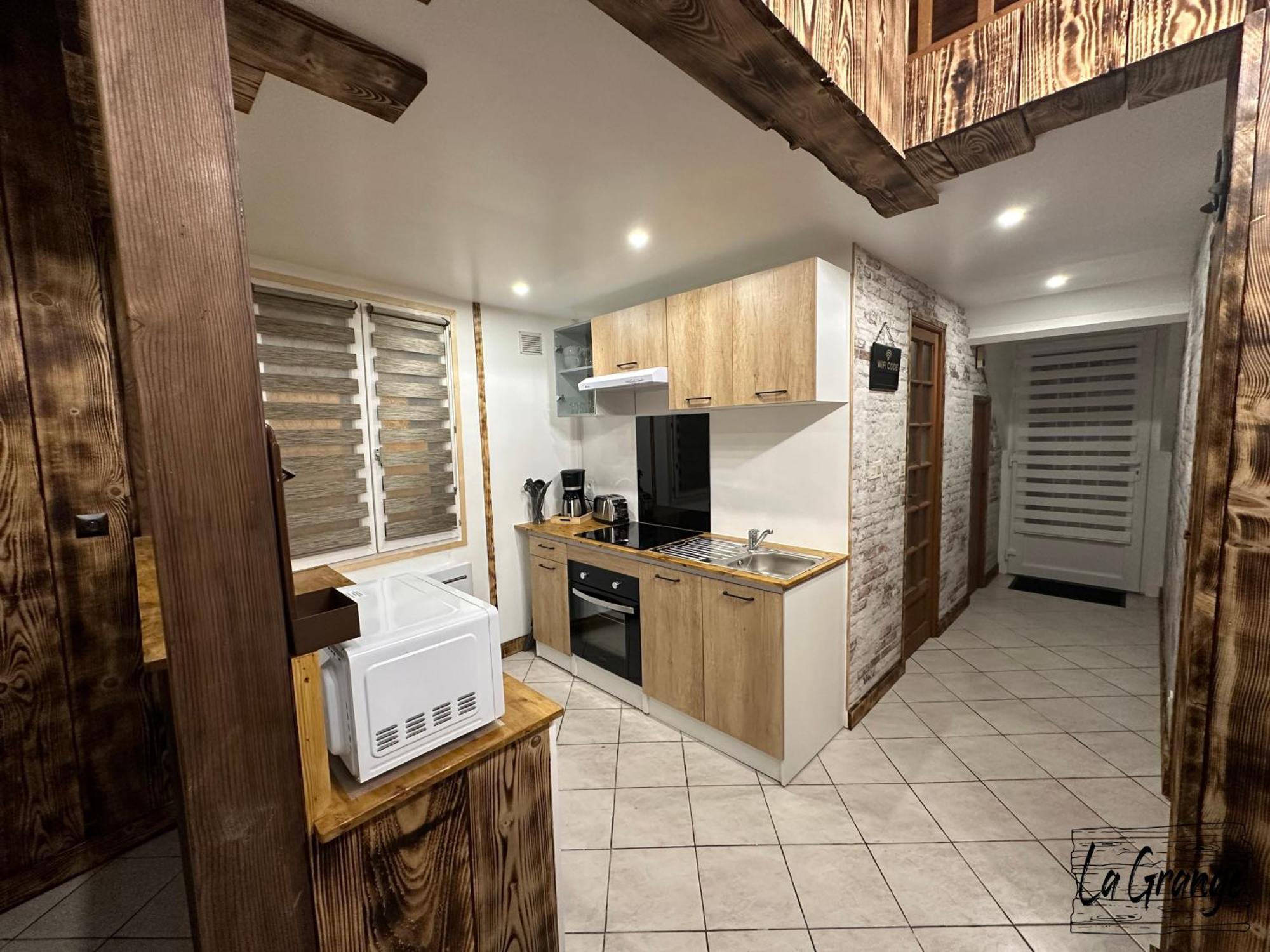 La Grange Apartman Carentan Kültér fotó